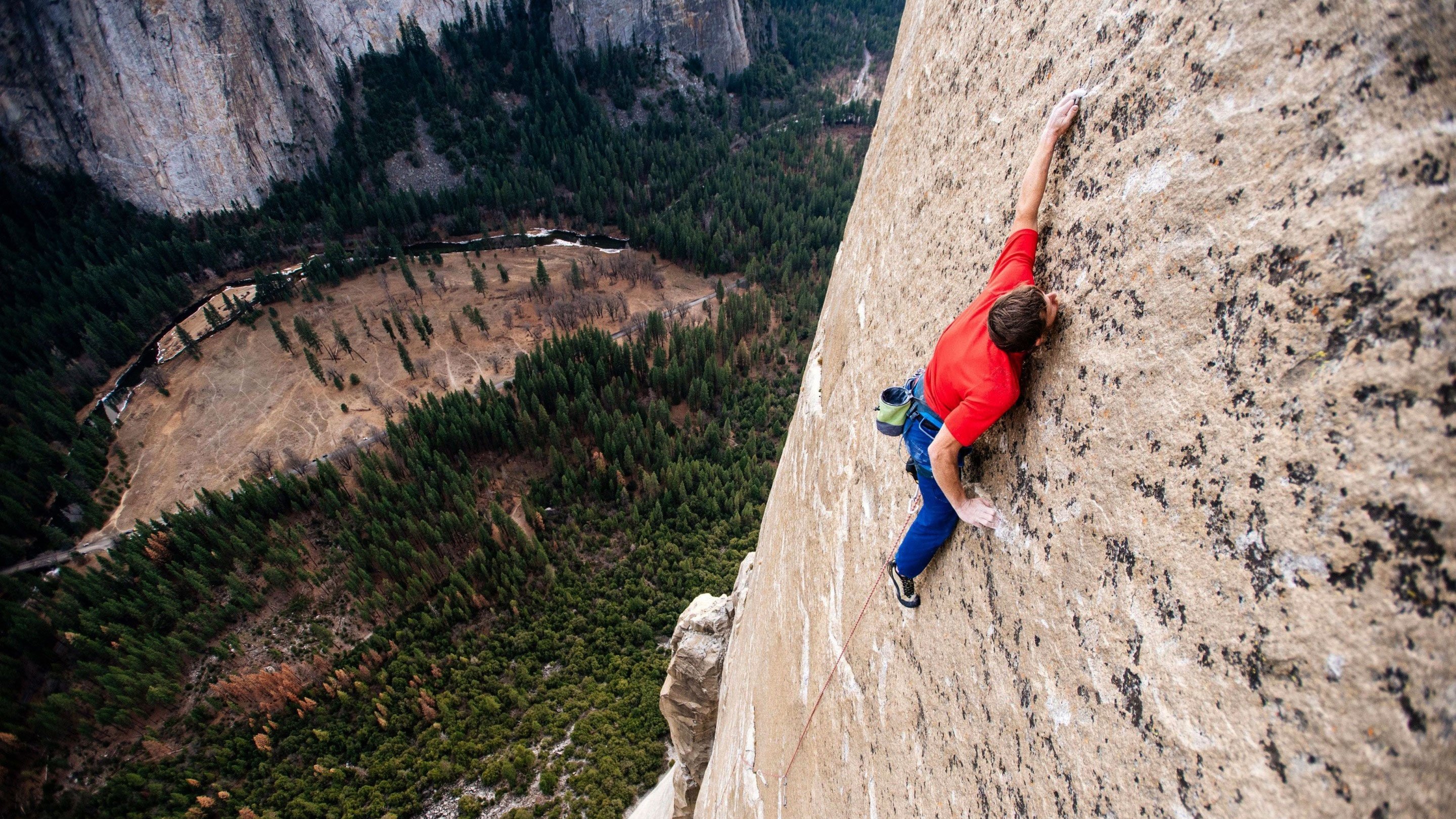 The Dawn Wall Poster