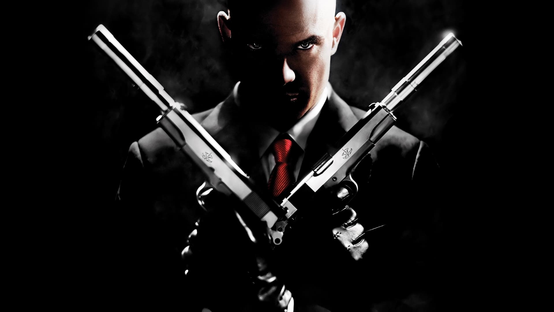 Hitman Poster