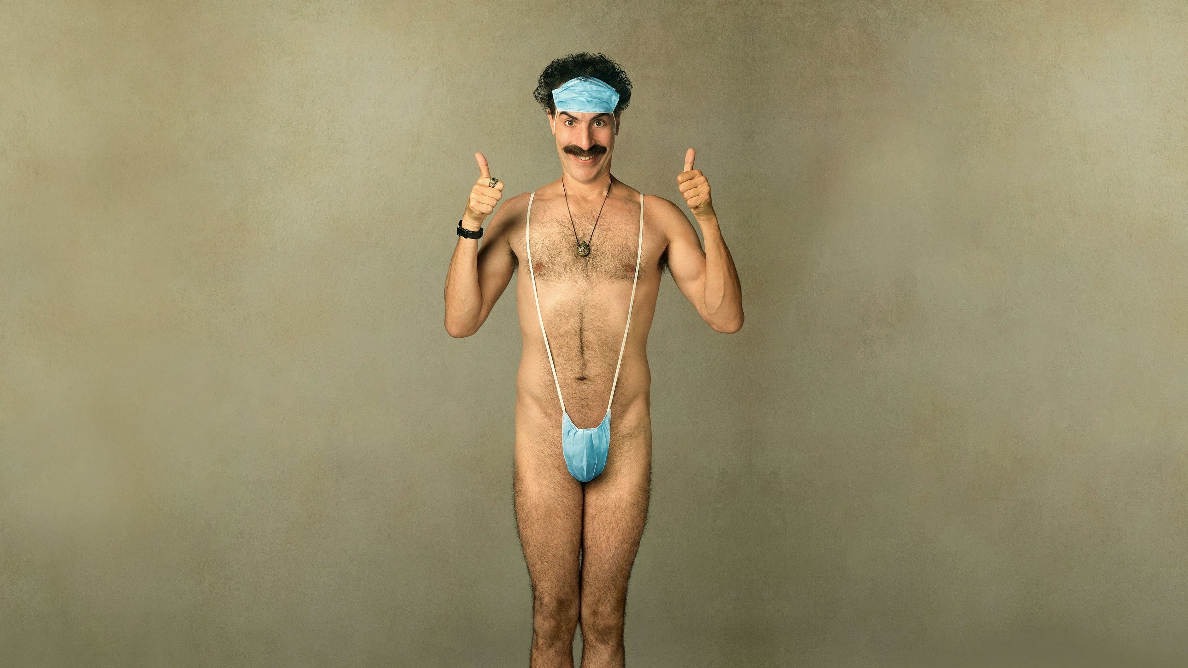 Borat Subsequent Moviefilm Poster