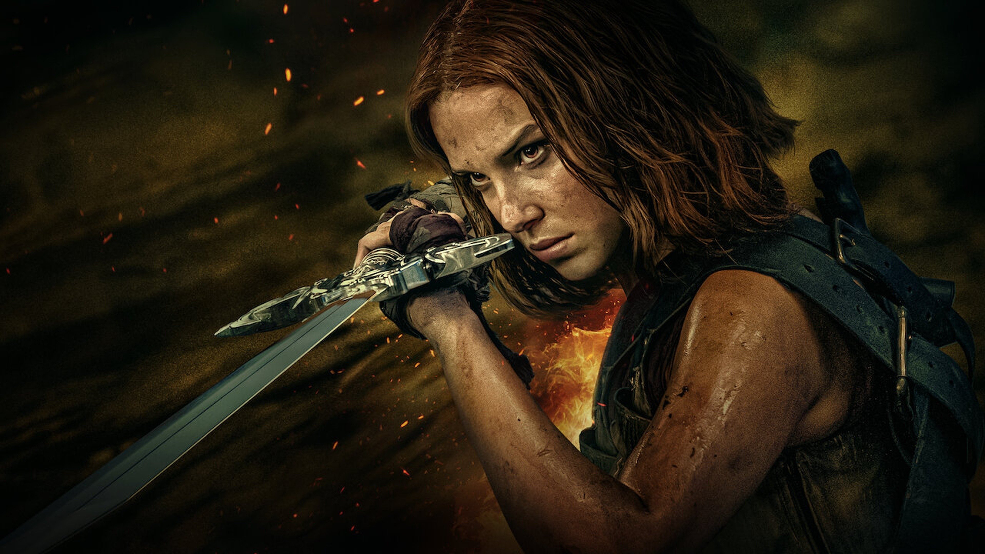 Damsel Poster