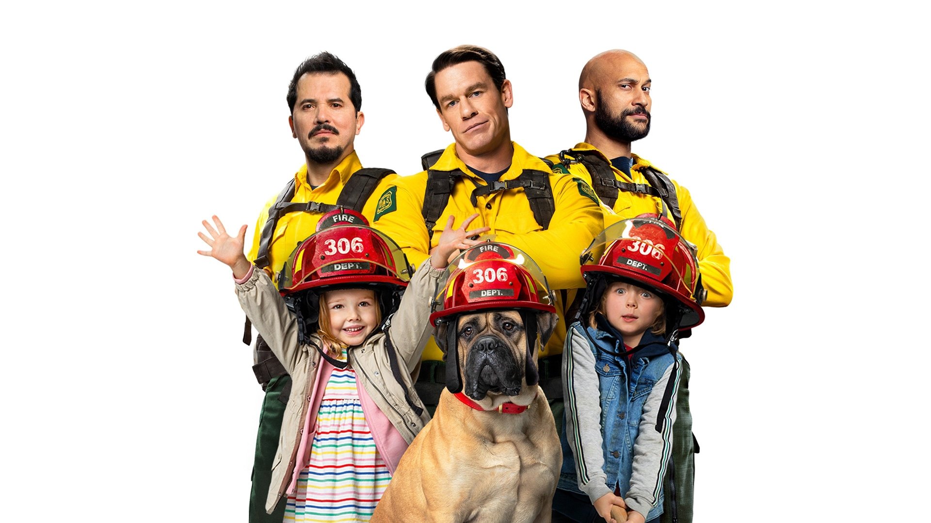 Playing with Fire Poster