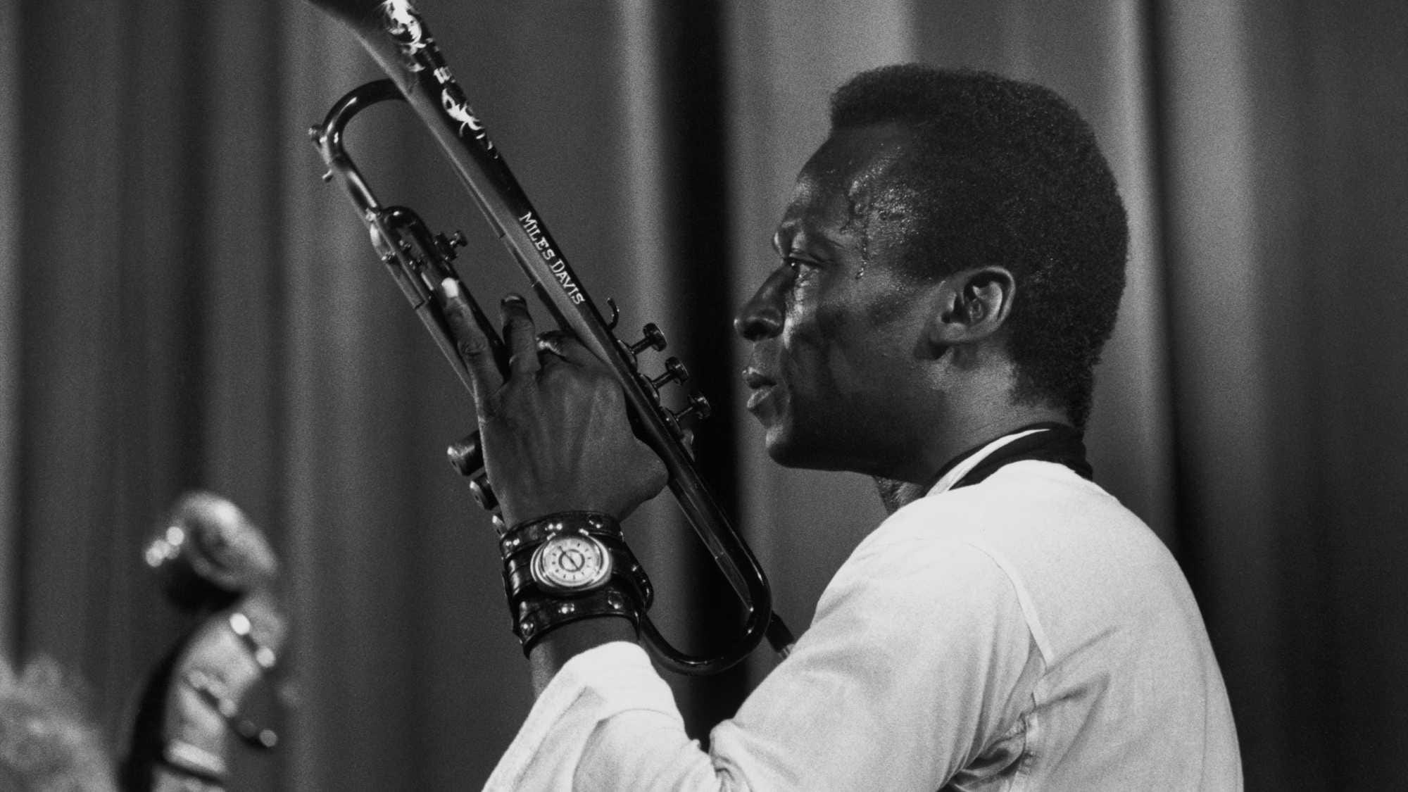 Miles Davis: Birth of the Cool Poster