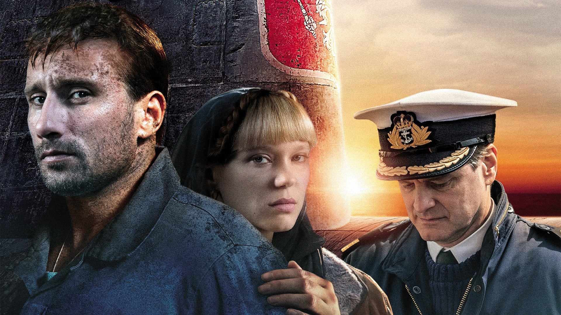 The Command Poster