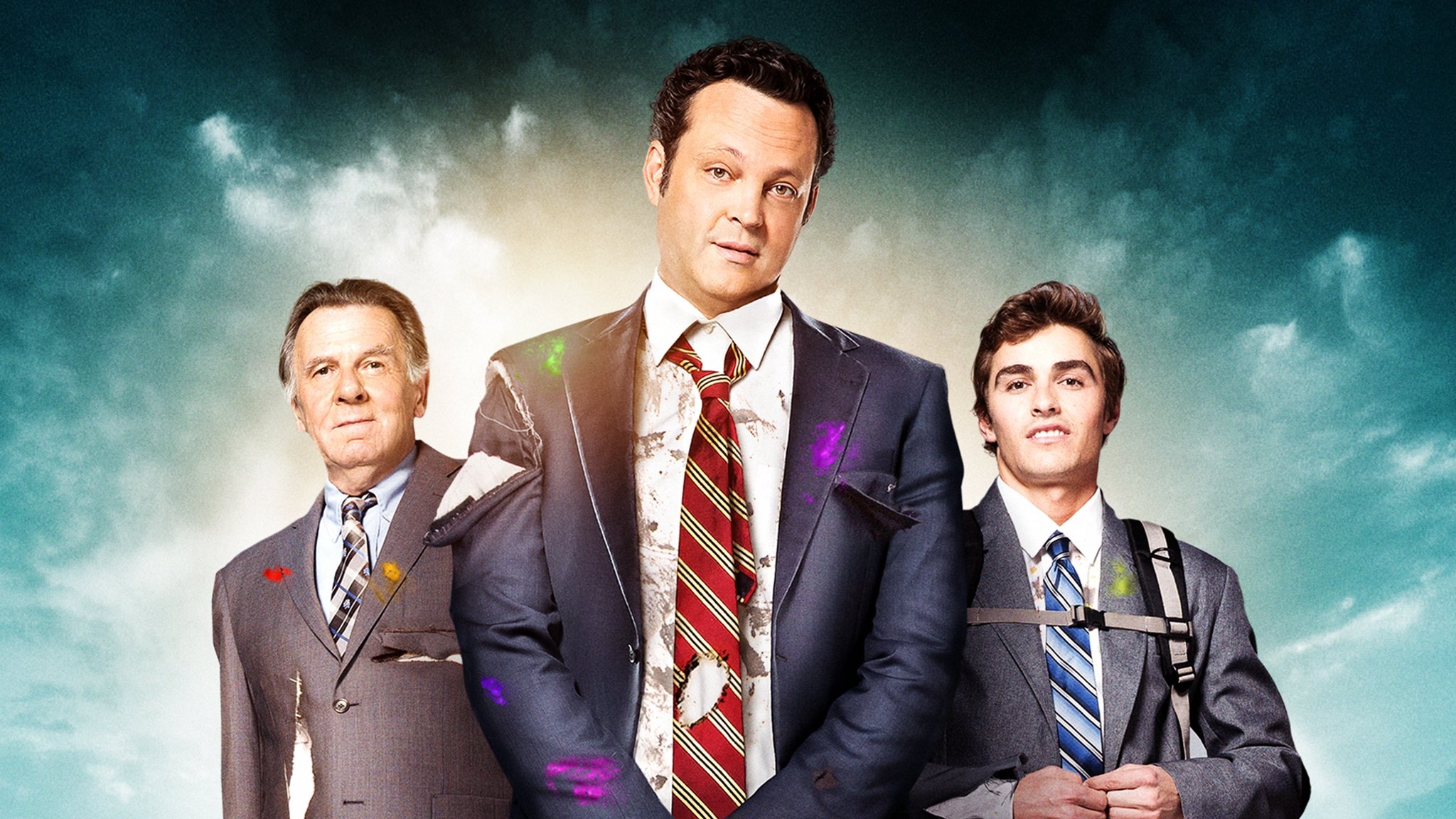 Unfinished Business Poster