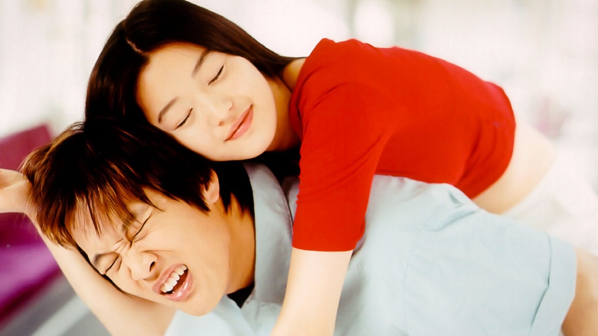 My Sassy Girl Poster