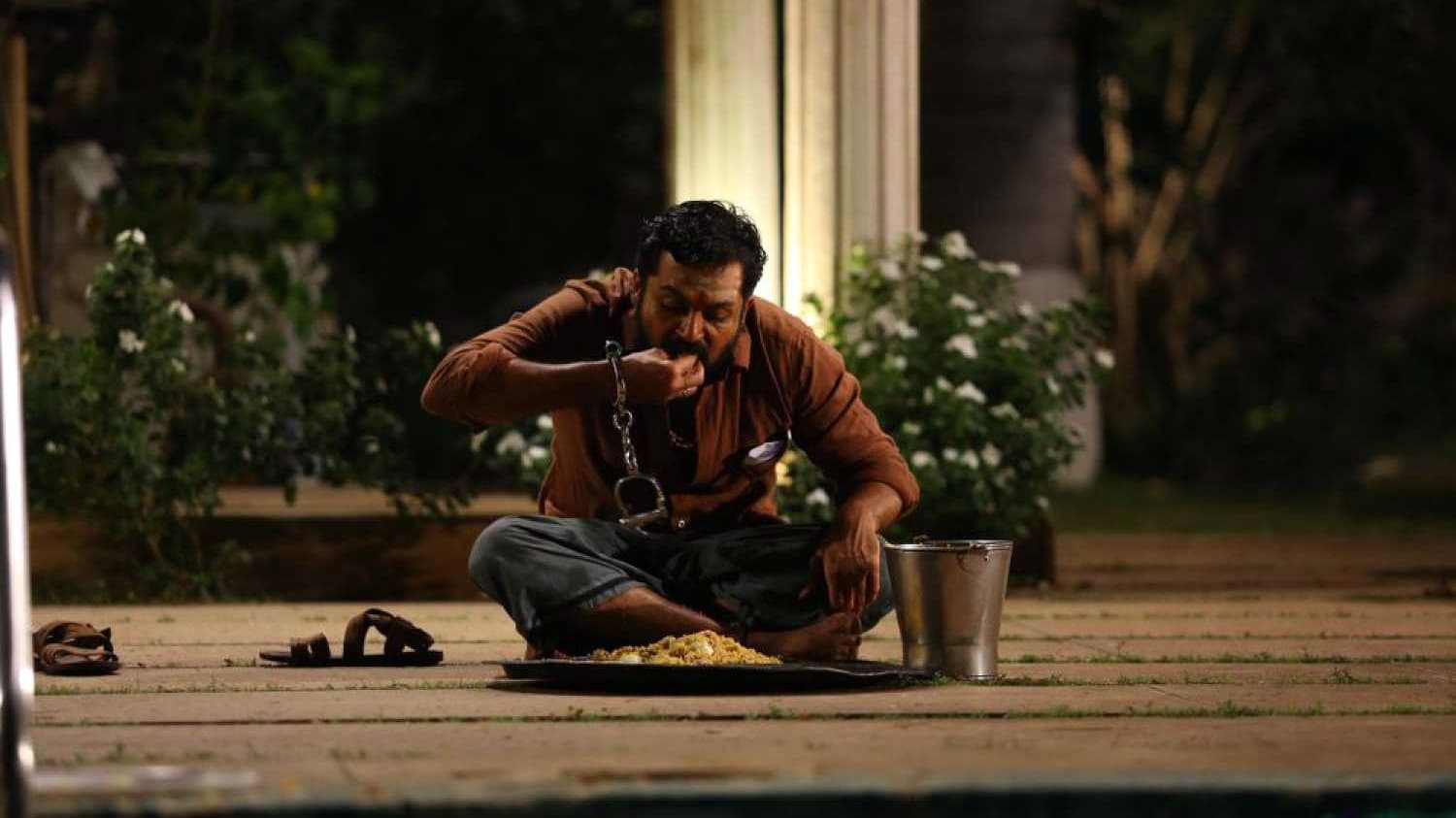 Kaithi Poster