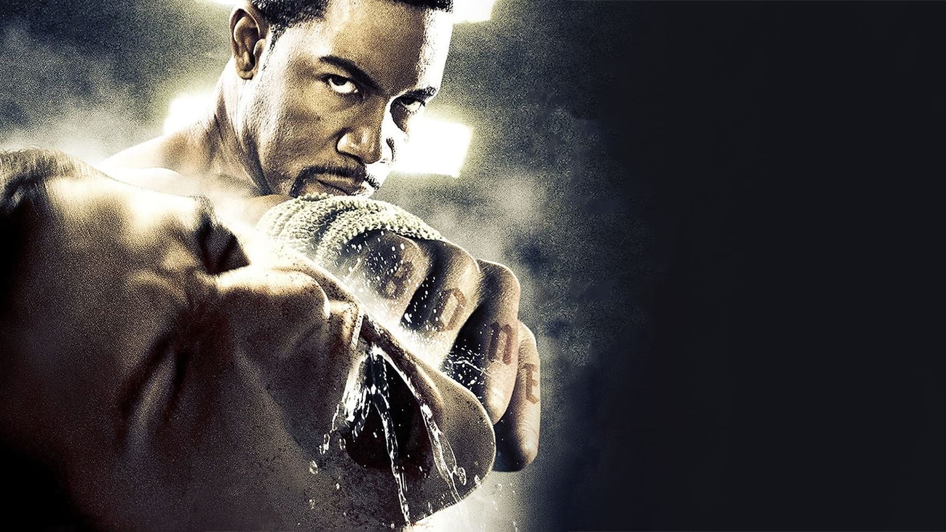 Blood and Bone Poster