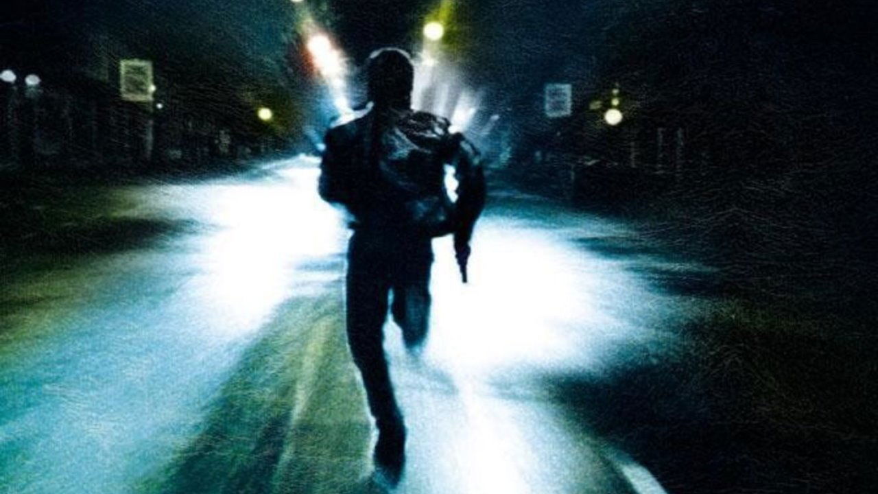 El Lobo Poster