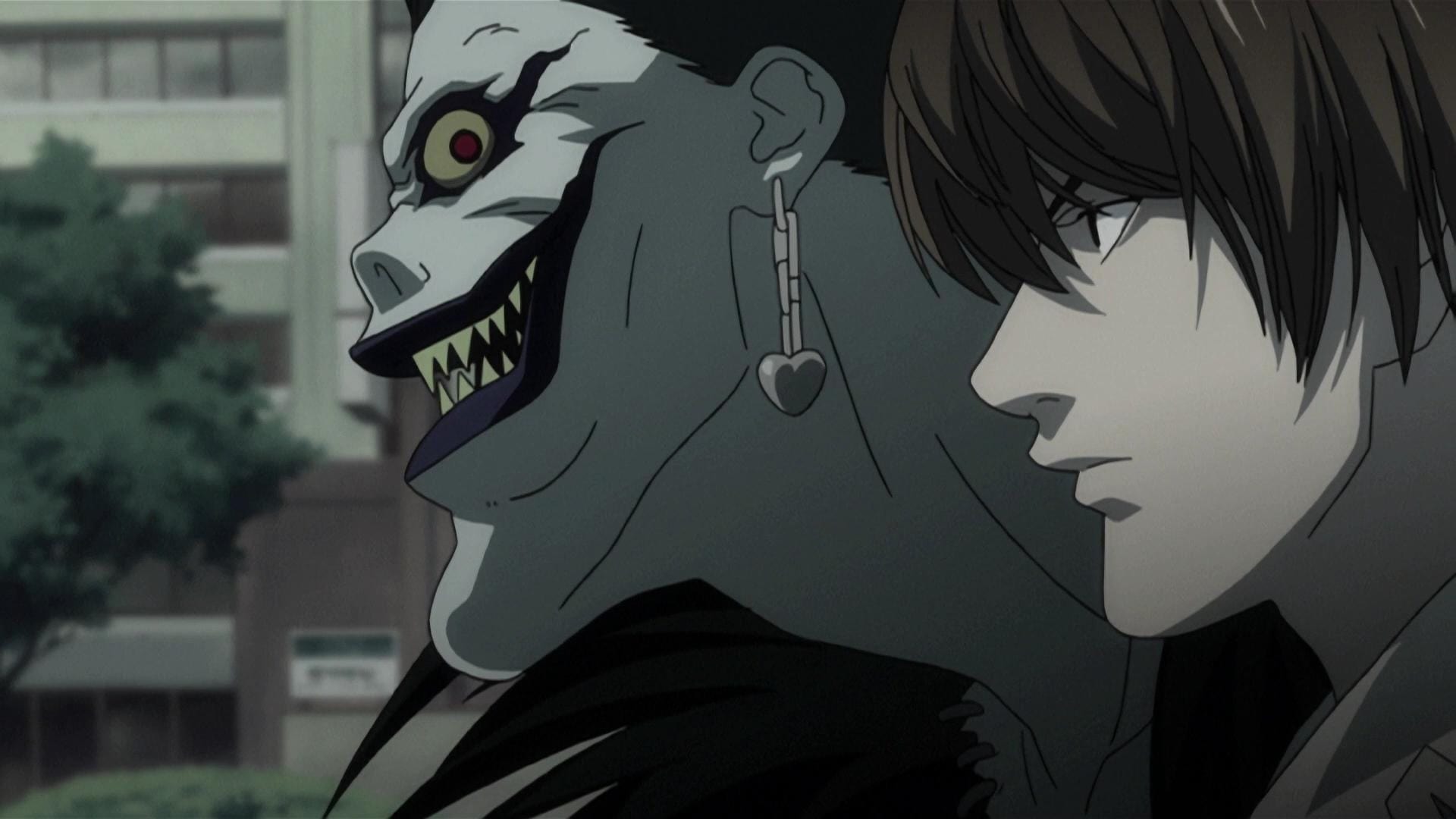 Death Note Relight - Visions of a God Poster