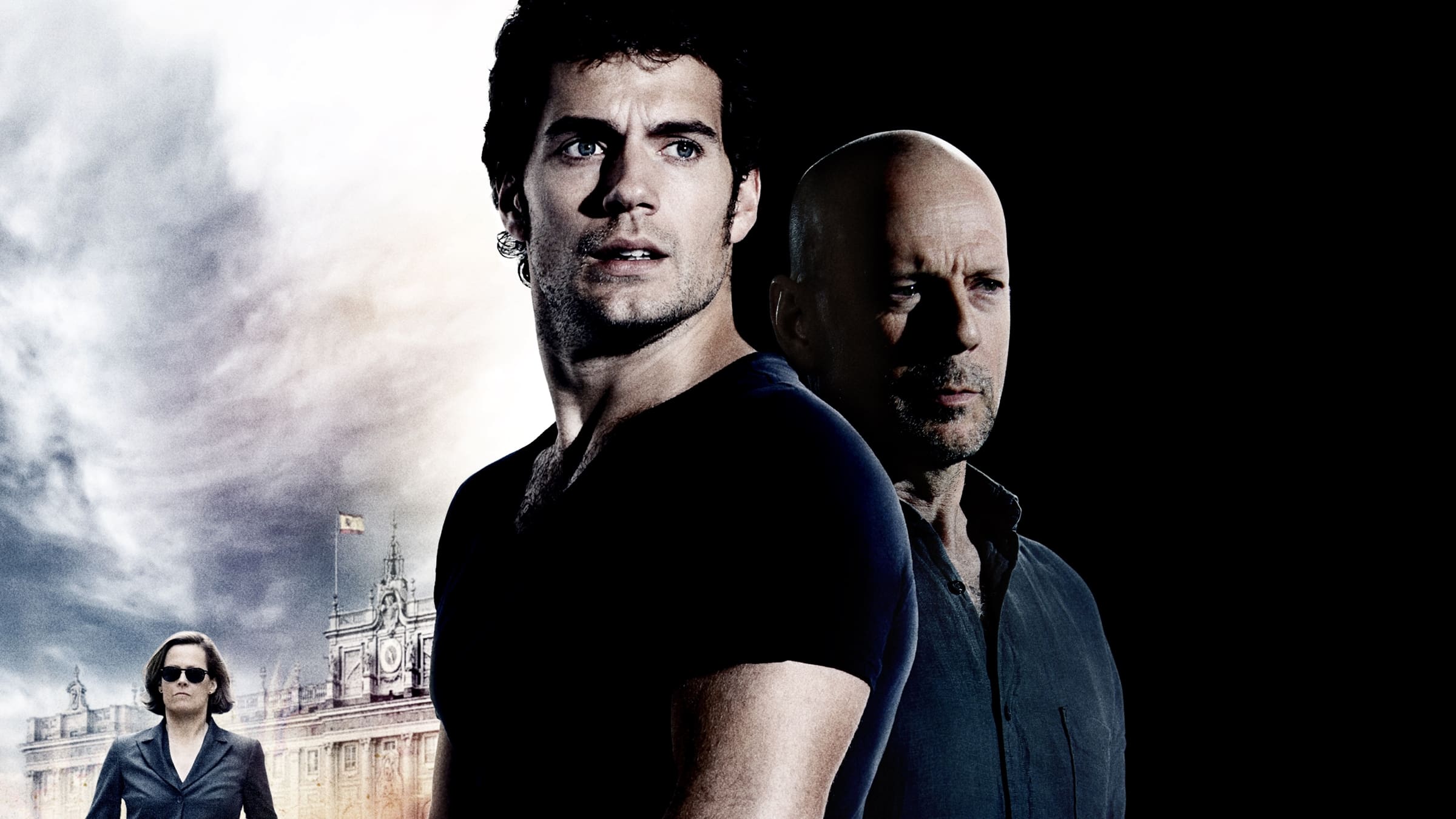 The Cold Light of Day Poster
