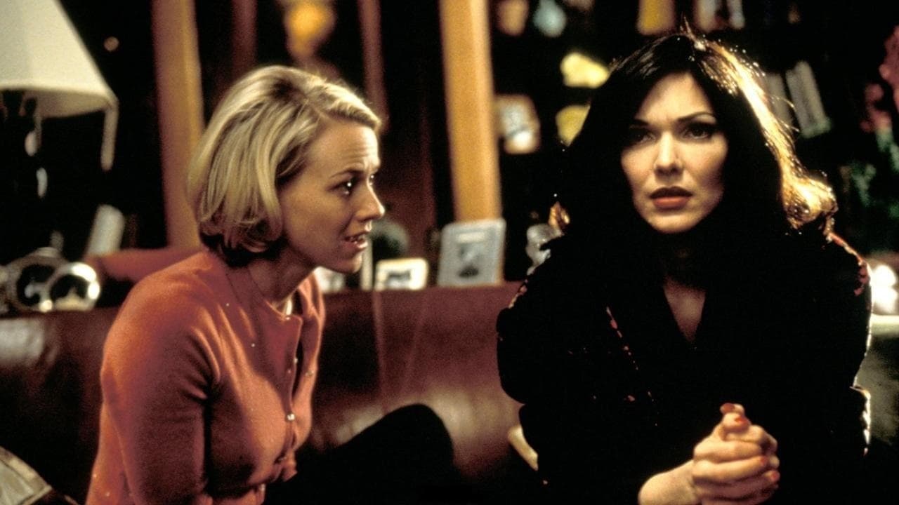 Mulholland Dr. Poster