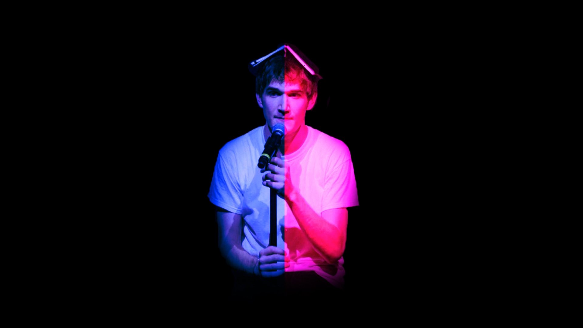 Bo Burnham: what. Poster