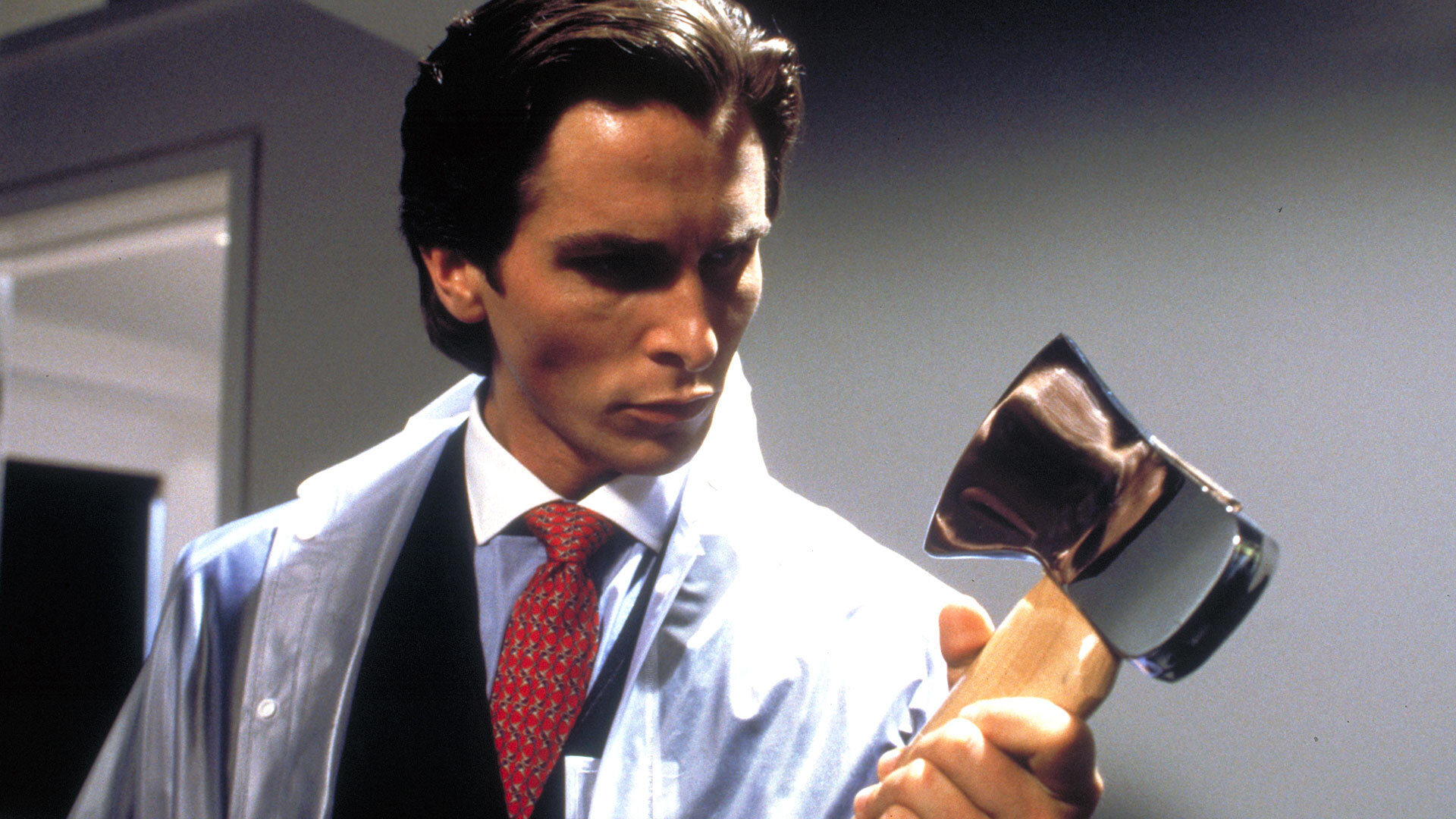 American Psycho Poster