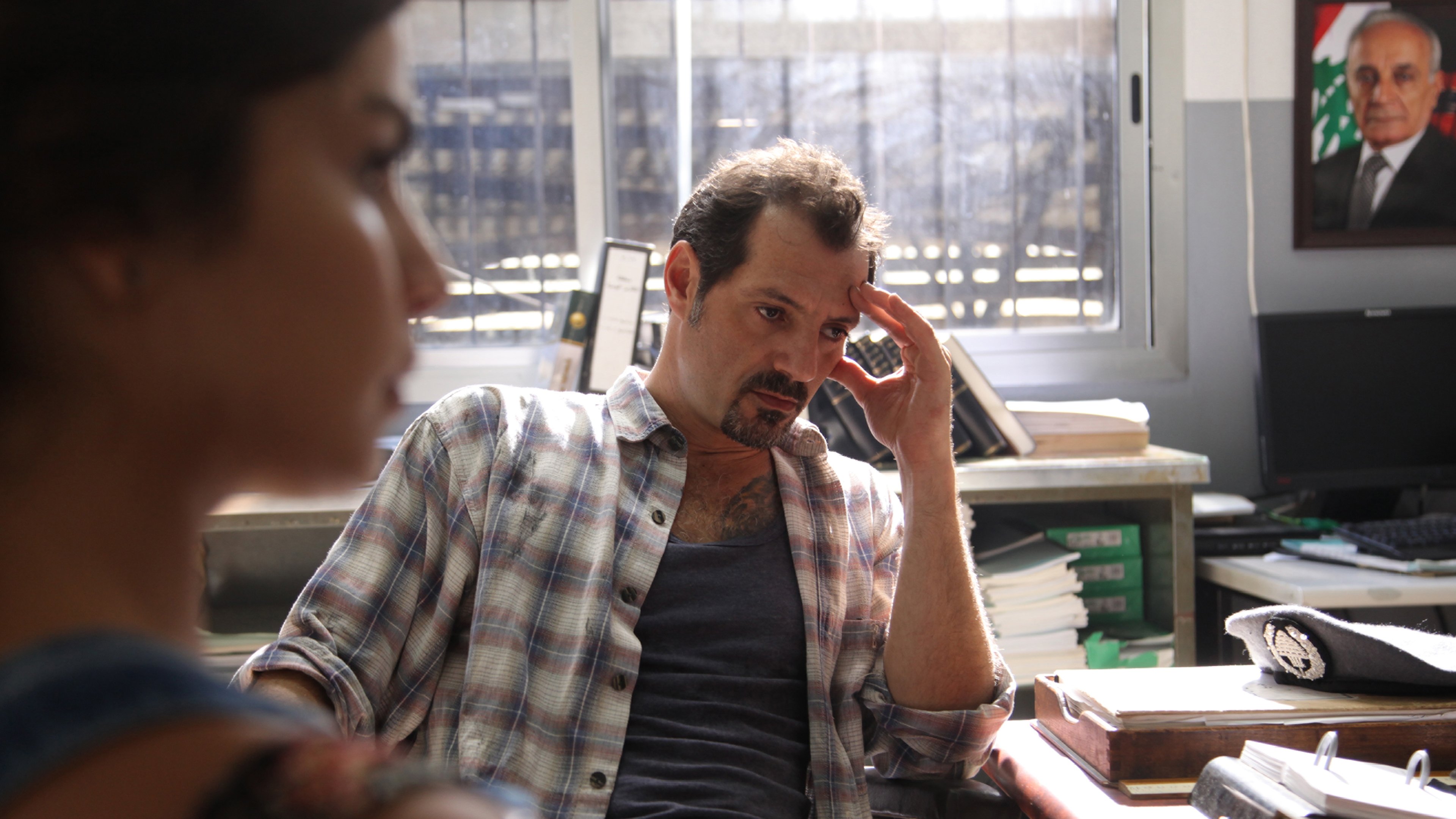 The Insult Poster