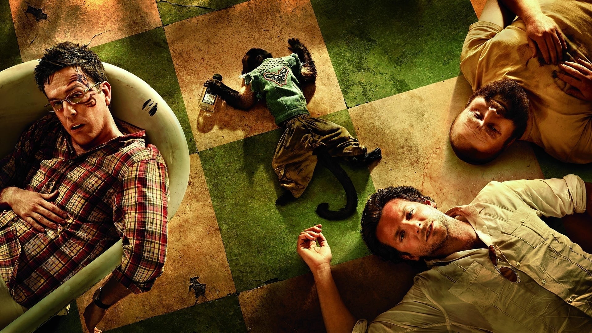 The Hangover Part II Poster