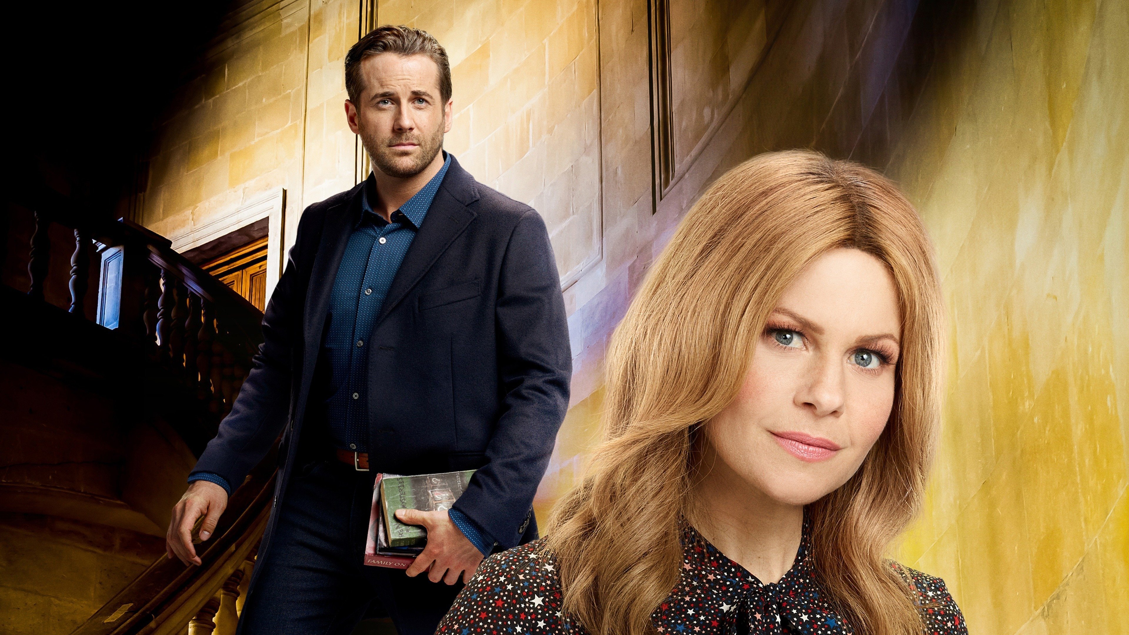 Aurora Teagarden Mysteries: A Game of Cat and Mouse Poster