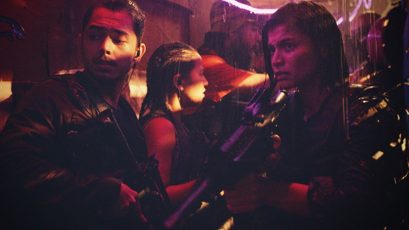 BuyBust Poster