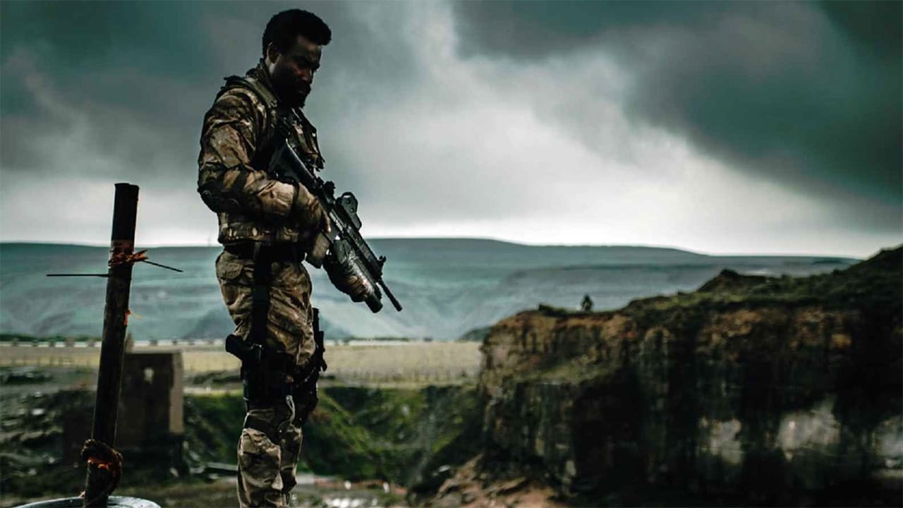 Redcon-1 Poster