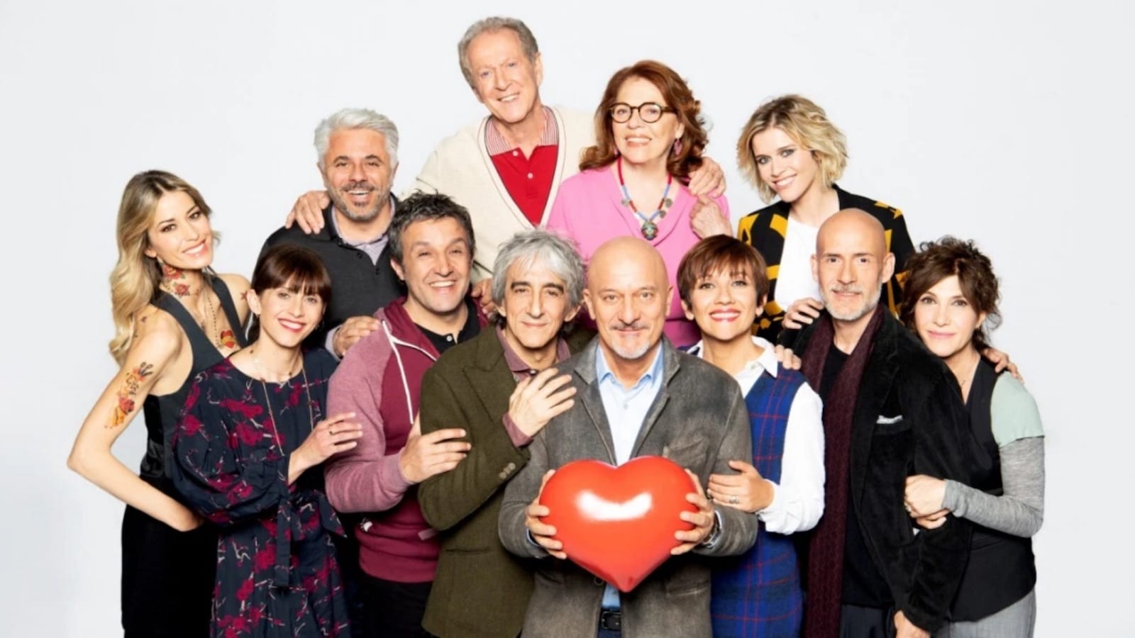 Se mi vuoi bene Poster