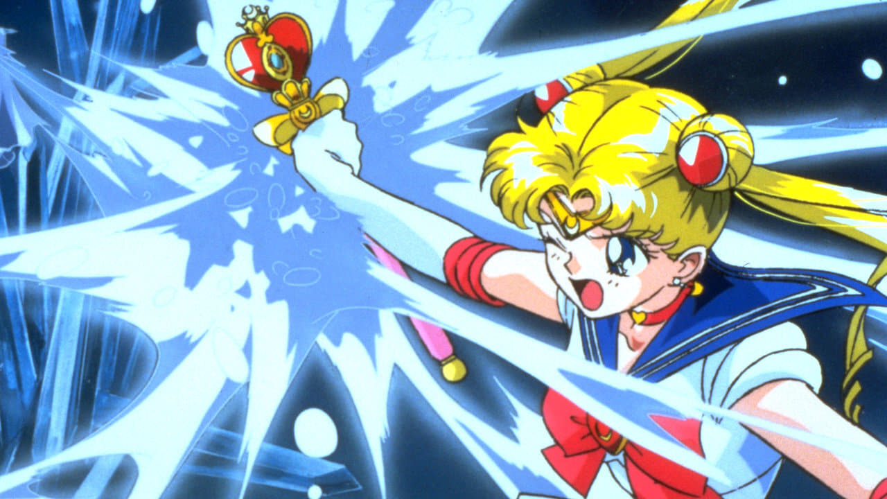 Sailor Moon S: The Movie - Hearts in Ice Poster