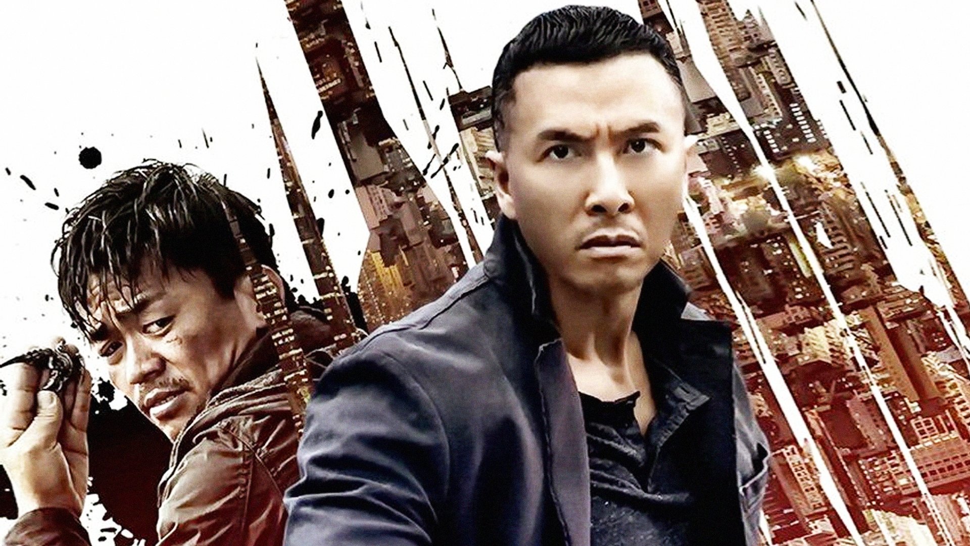 Kung Fu Jungle Poster