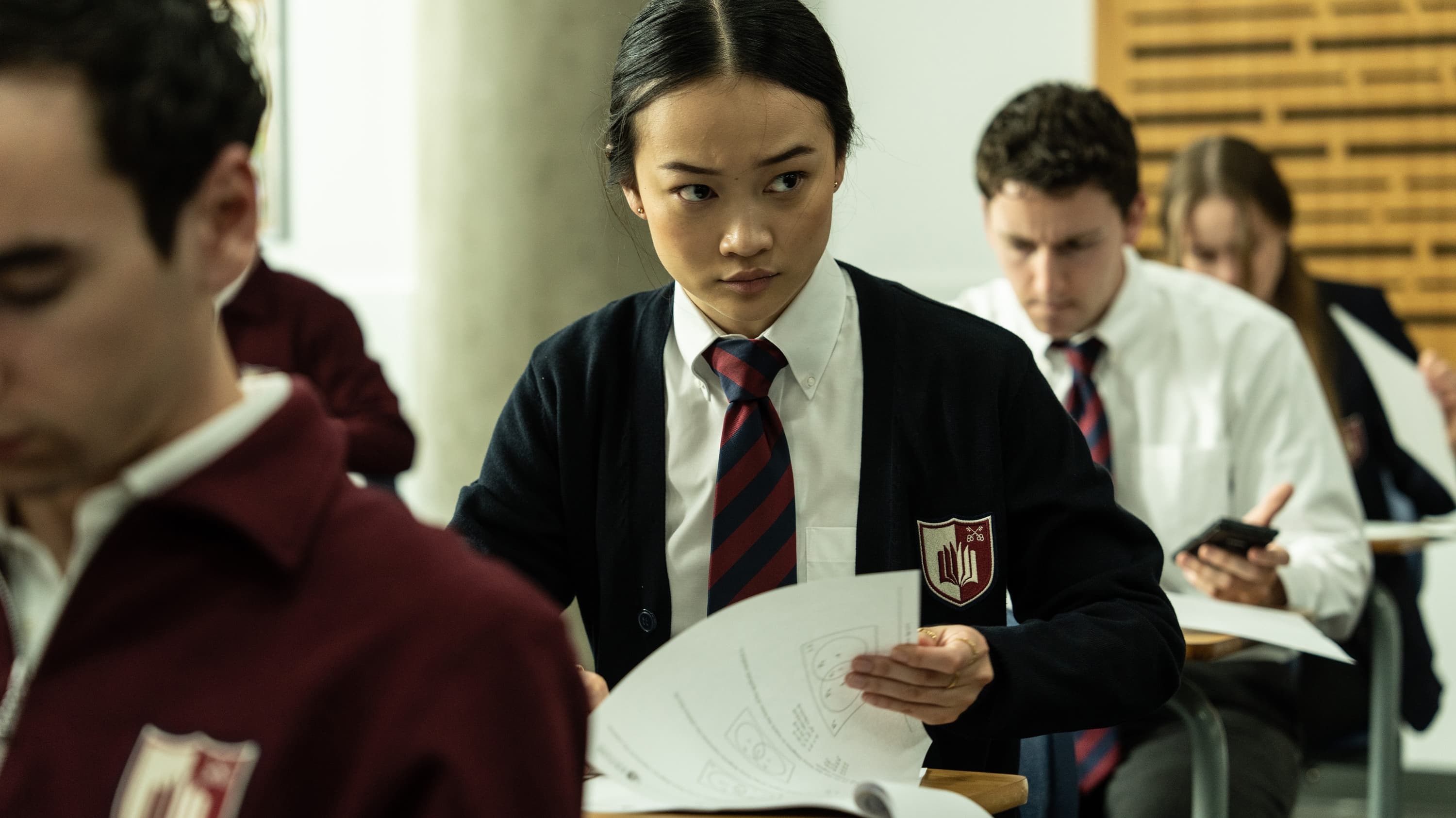 Bad Genius Poster