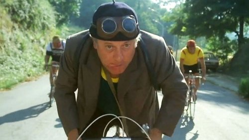 Fantozzi Against the Wind Poster