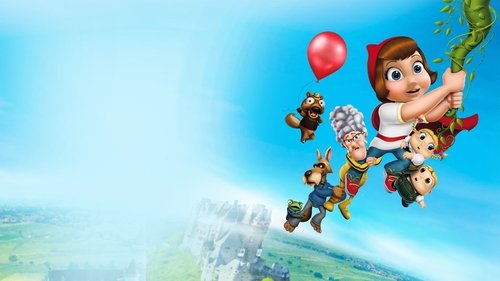 Hoodwinked Too! Hood VS. Evil Poster