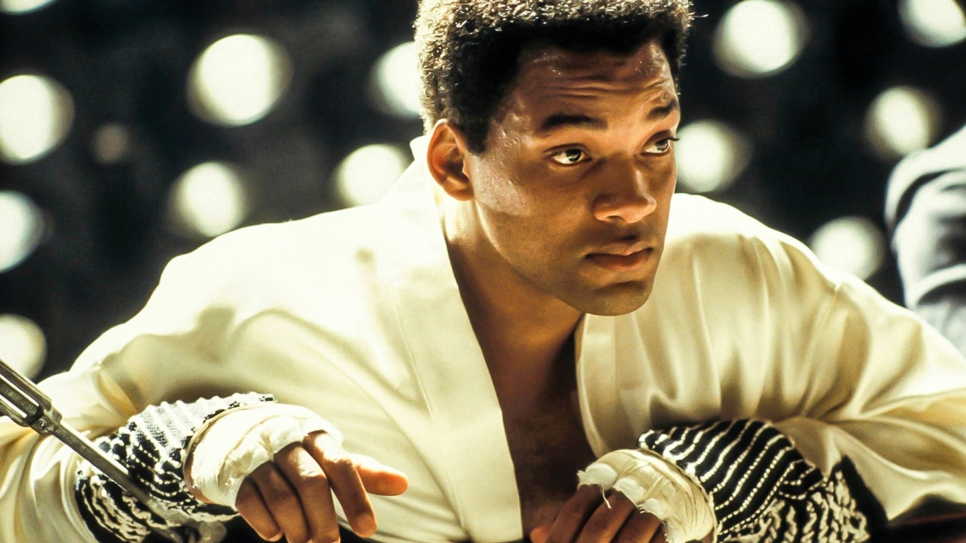 Ali Poster