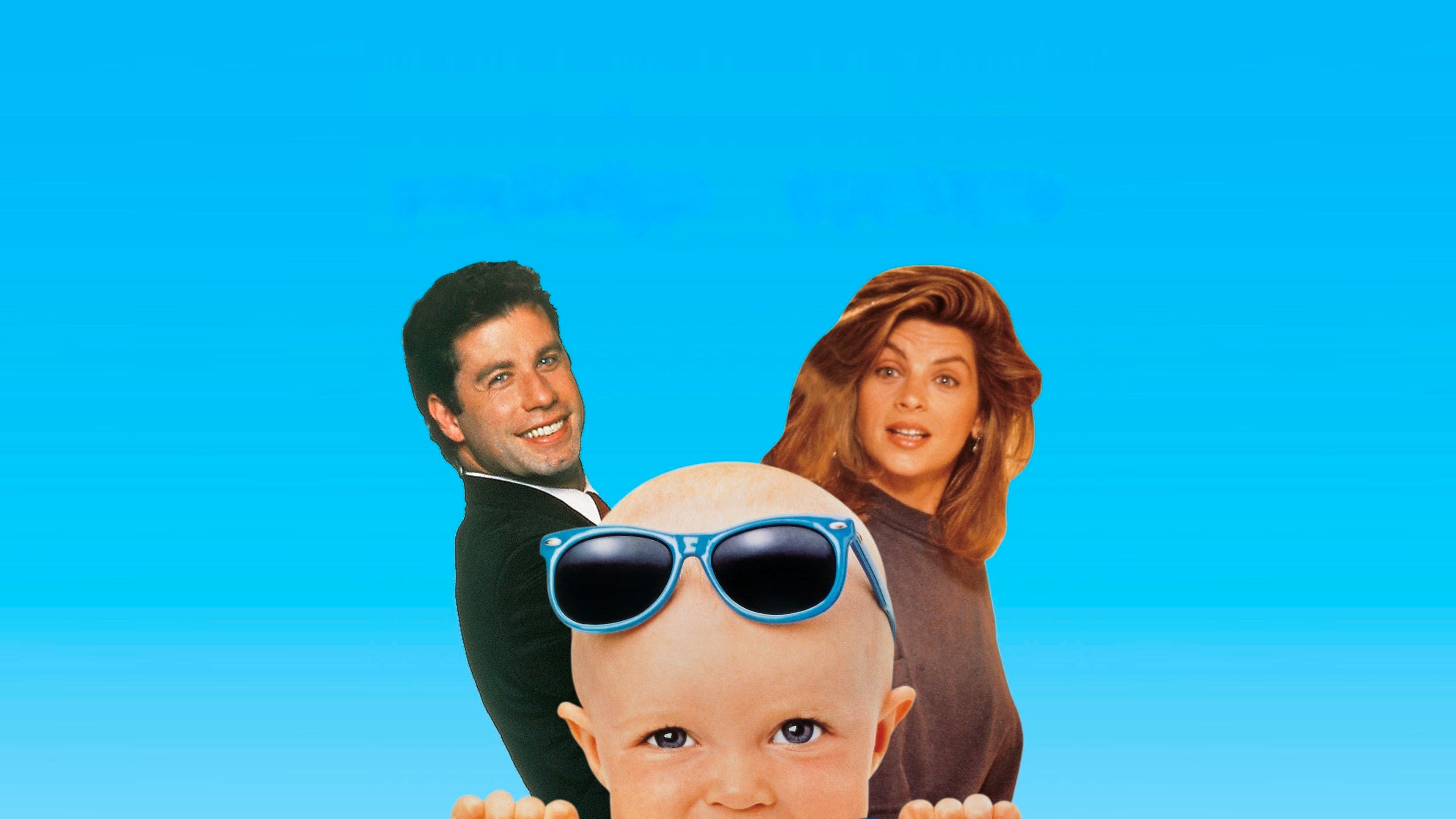 Look Who's Talking Poster