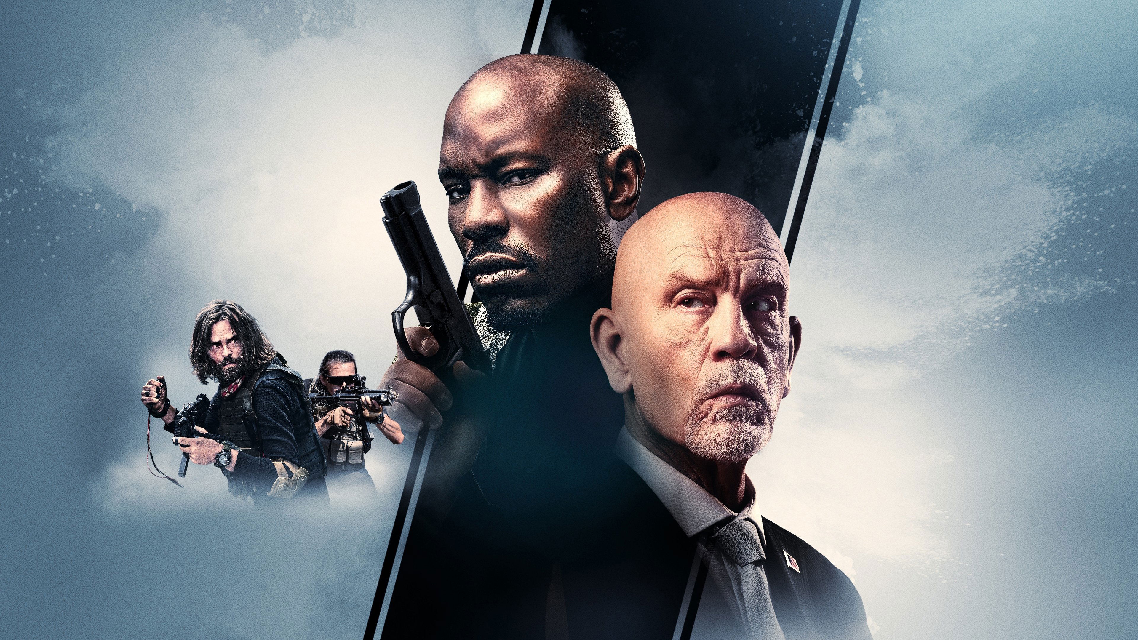 Rogue Hostage Poster