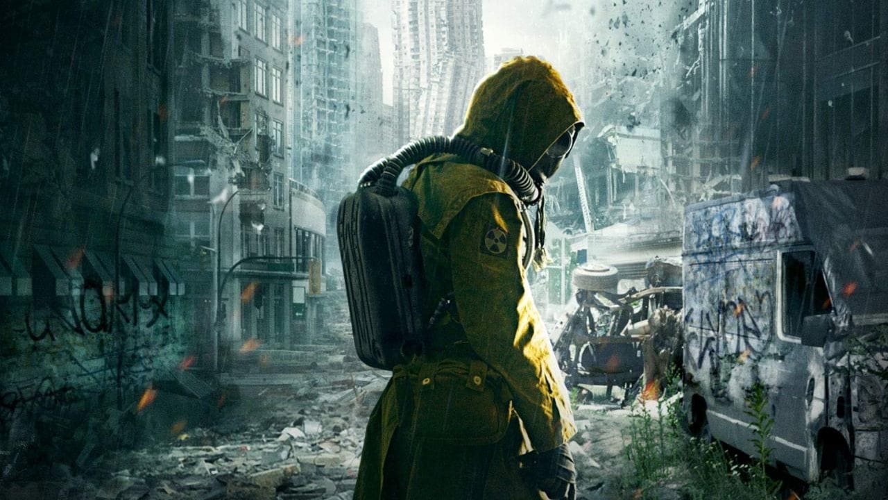 Dystopia Poster