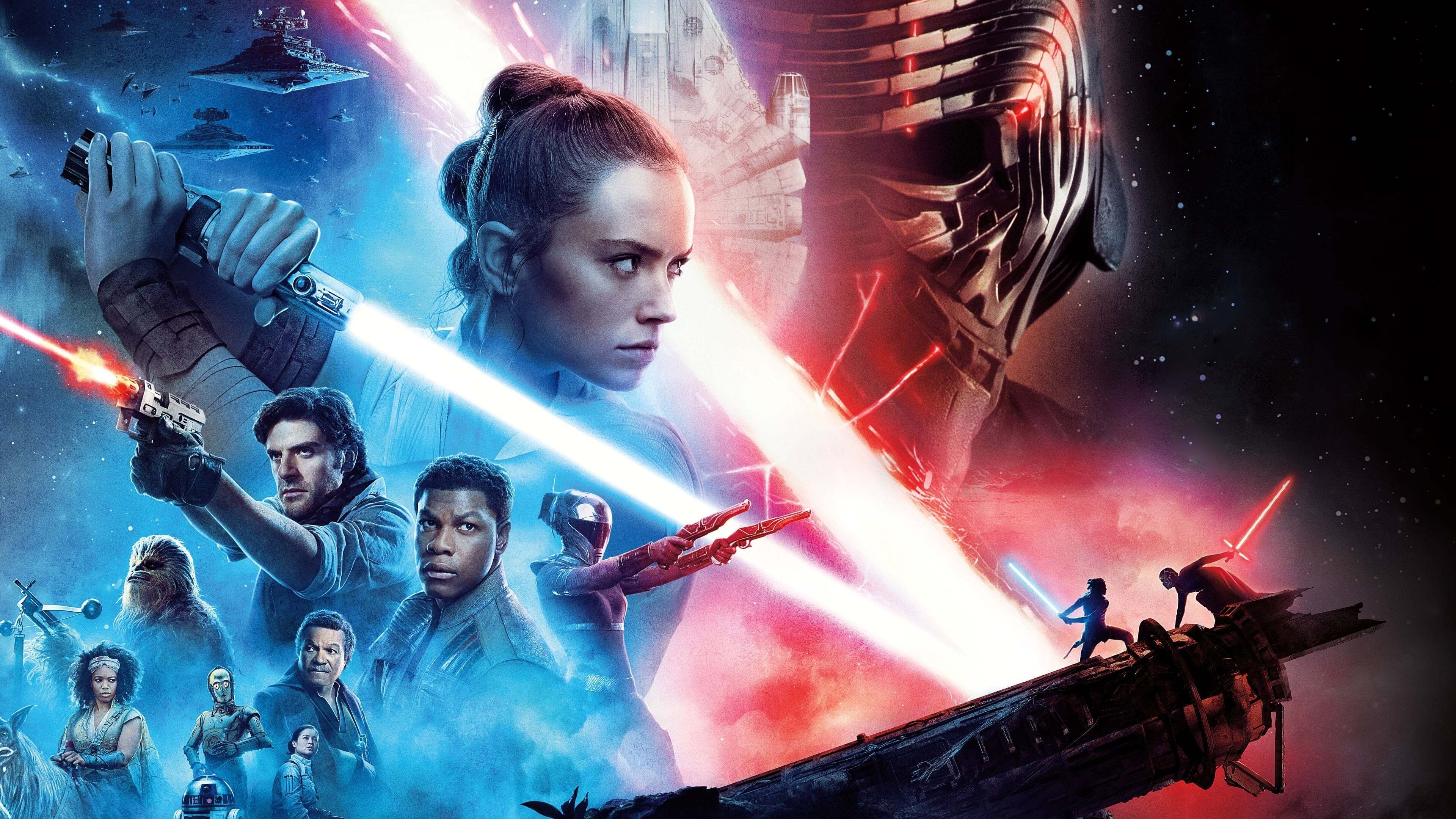 Star Wars: Episode IX - The Rise of Skywalker Poster