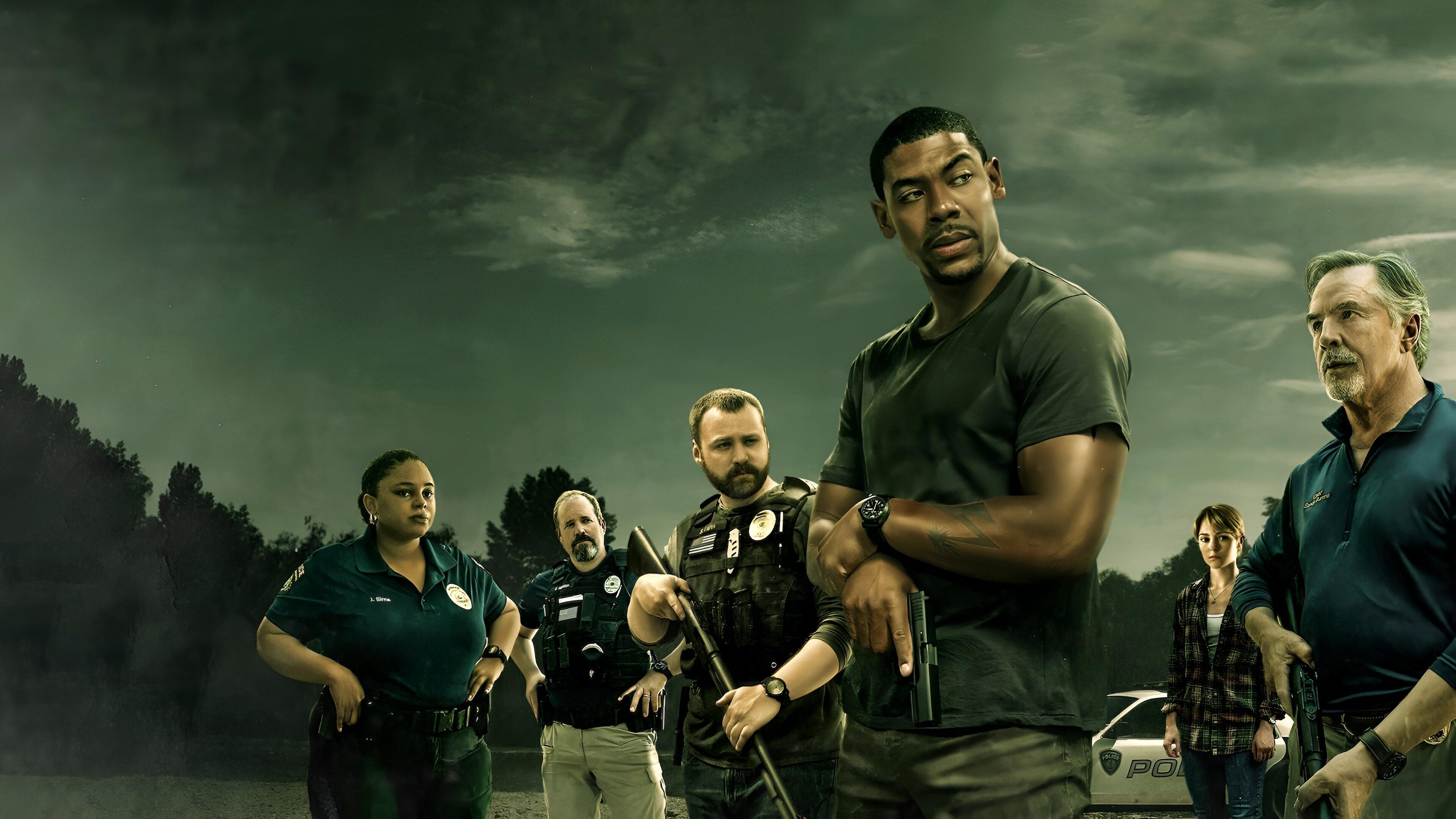 Rebel Ridge Poster