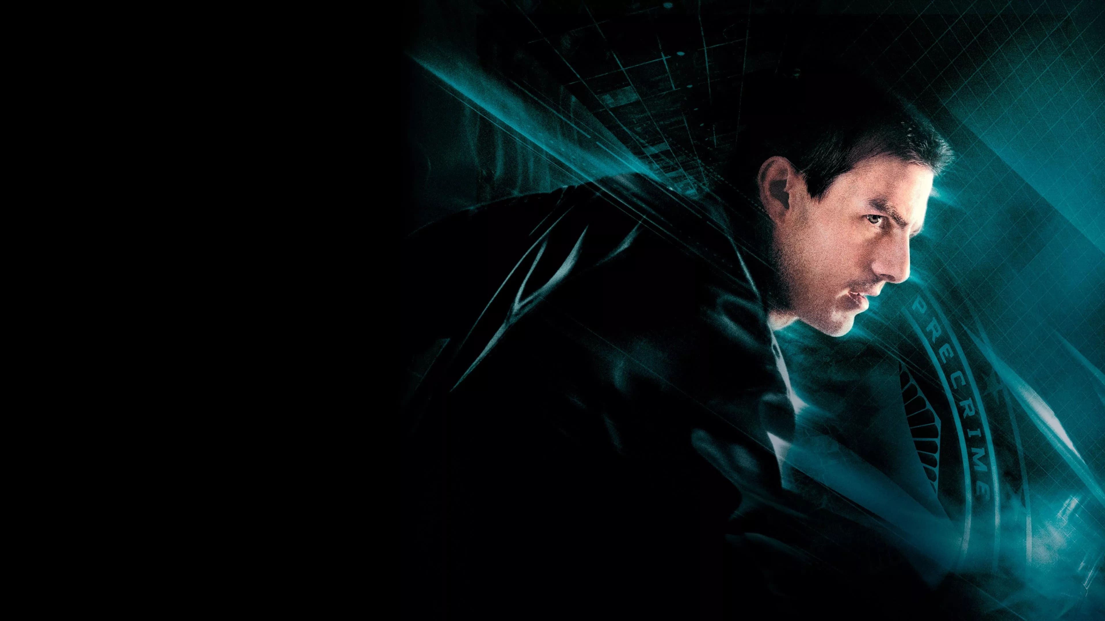 Minority Report Poster