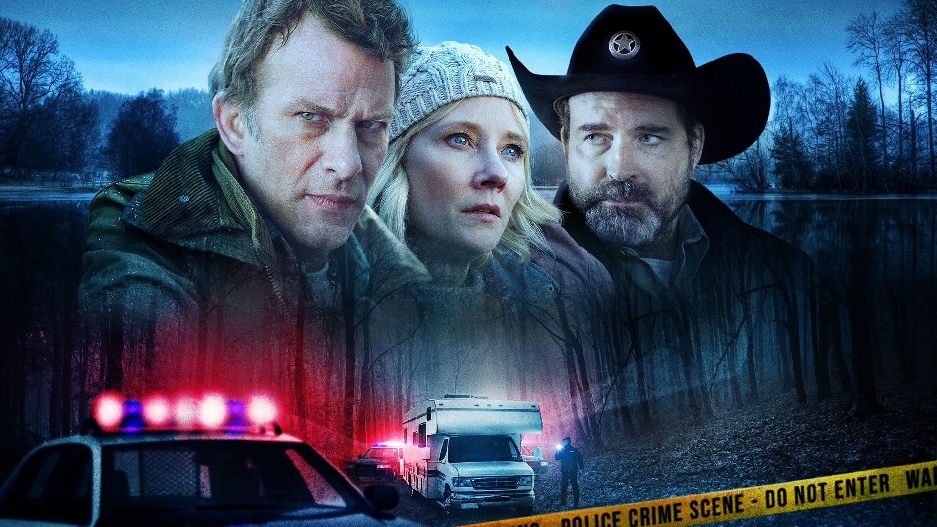 The Vanished Poster