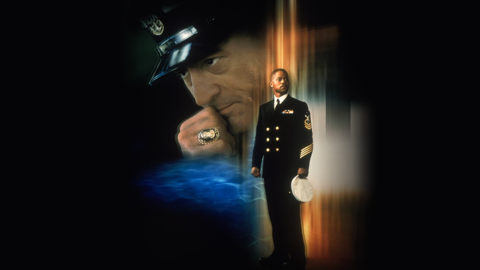 Men of Honor Poster
