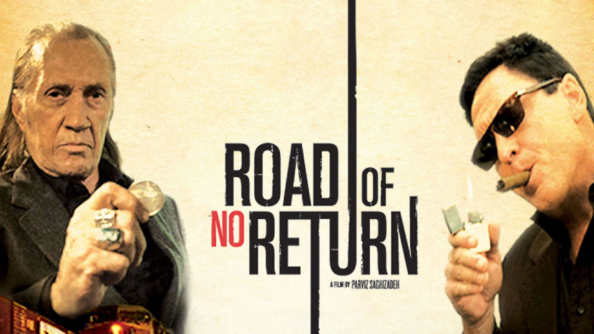 Road of No Return Poster