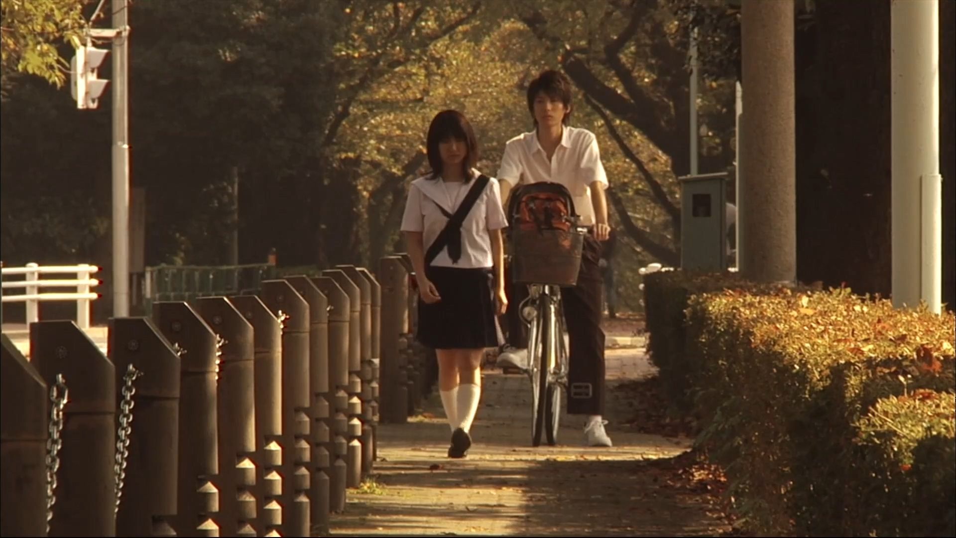 Teketeke Poster