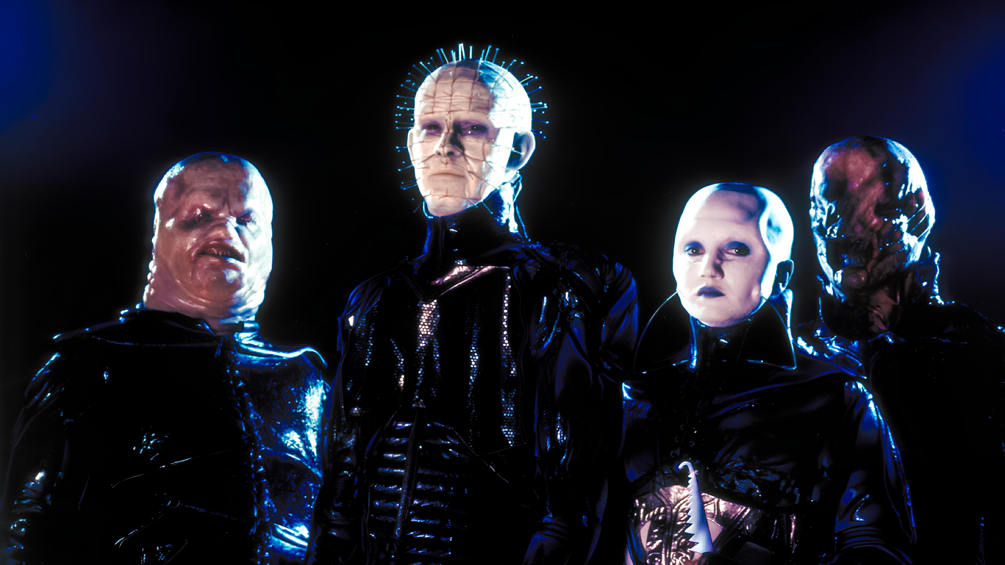 Hellbound: Hellraiser II Poster