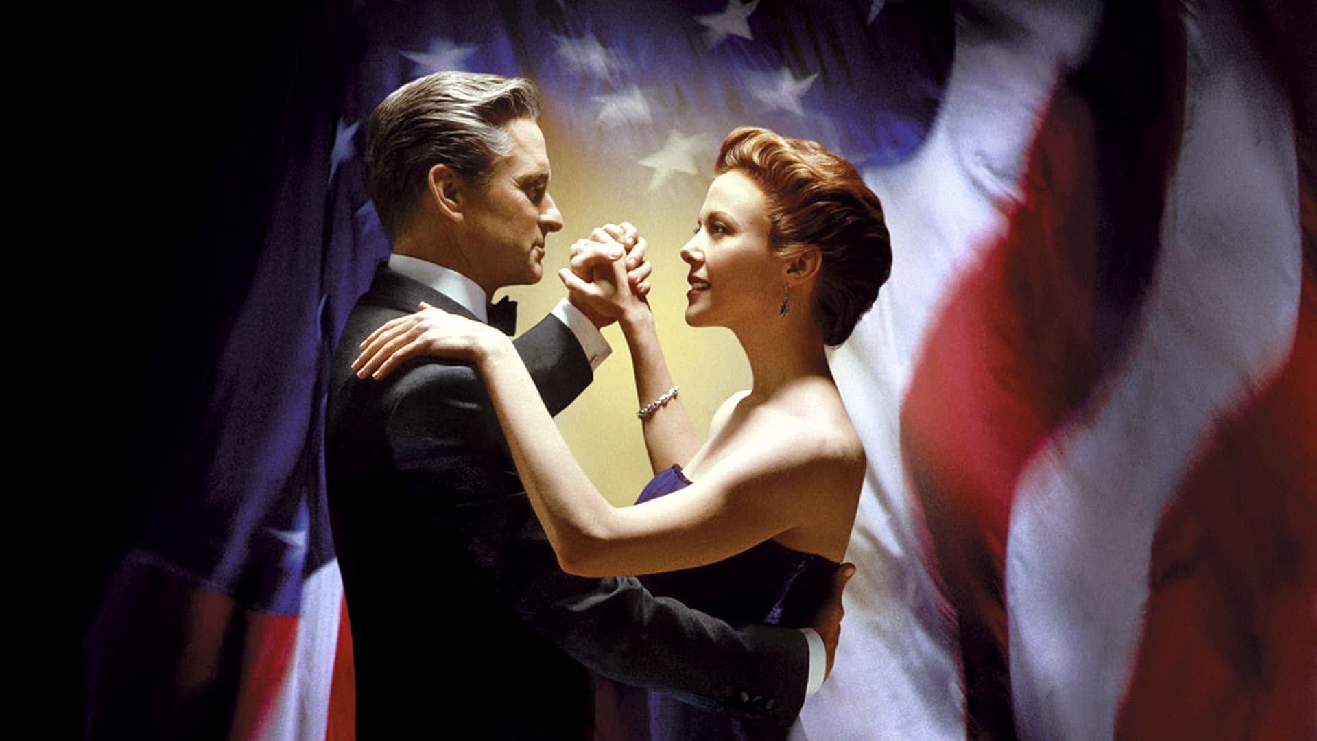 The American President Poster
