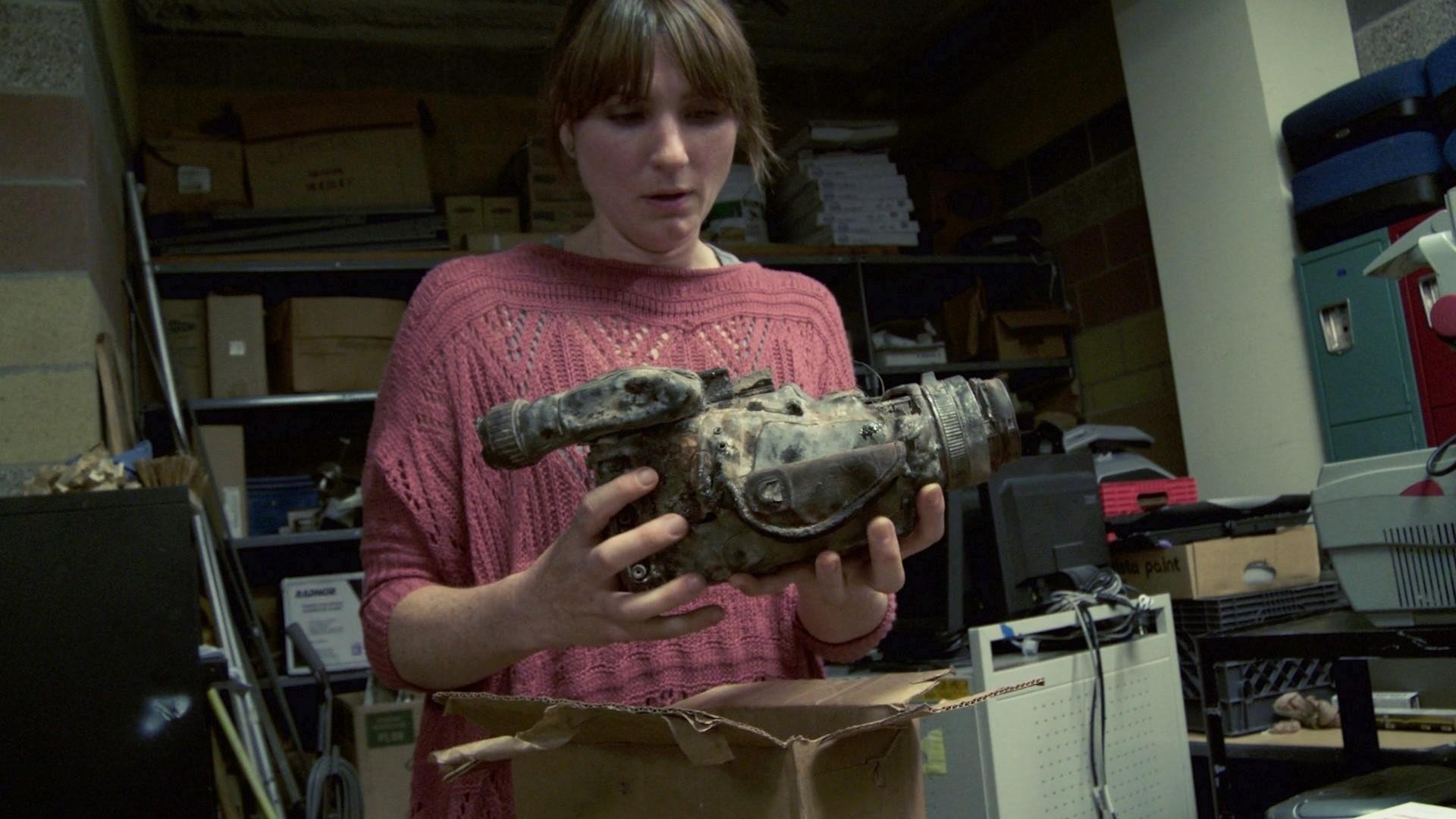 Phoenix Forgotten Poster
