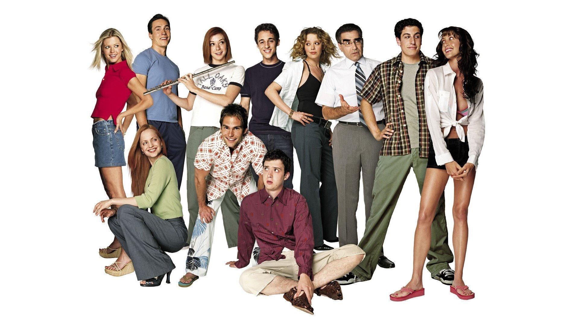 American Pie 2 Poster