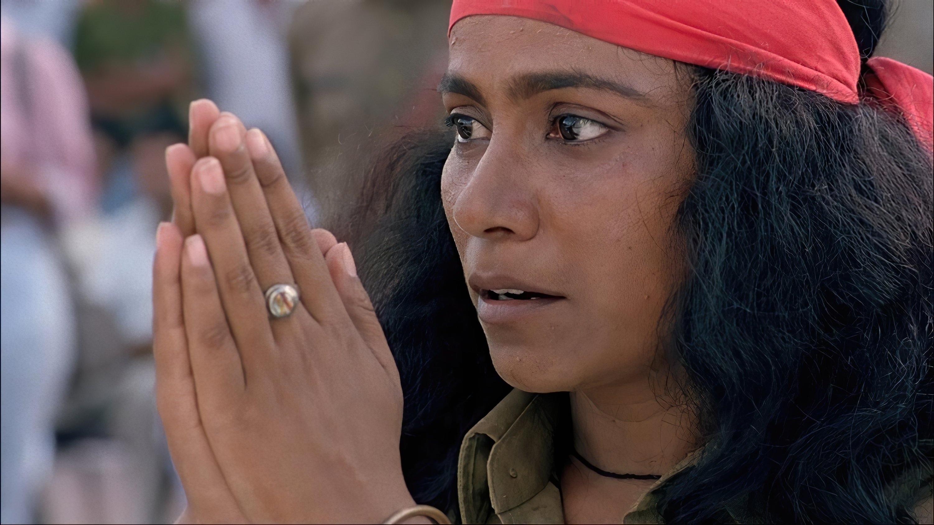 Bandit Queen Poster