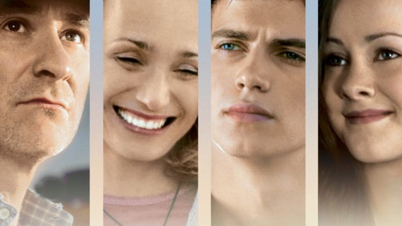 Life as a House Poster