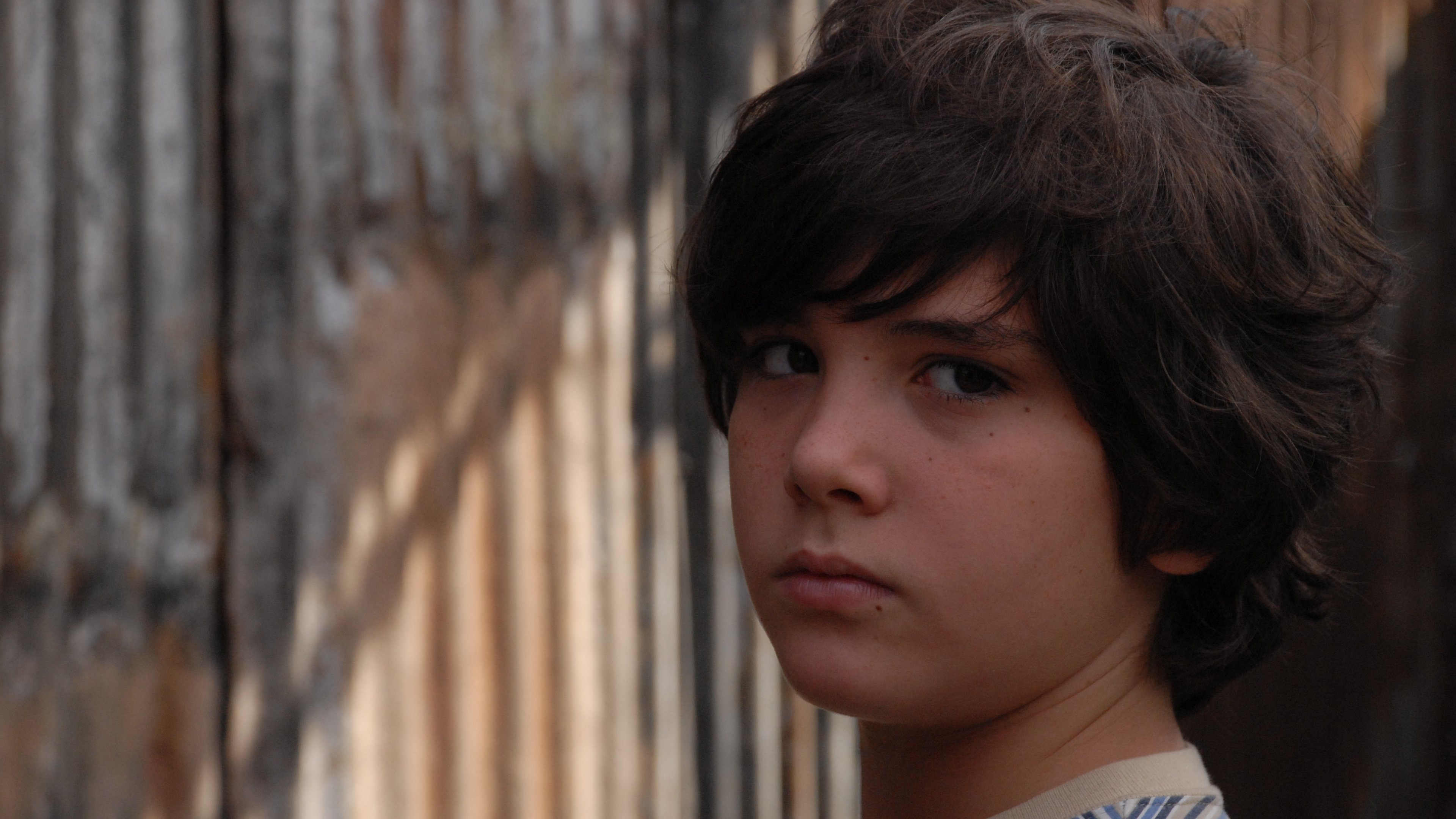Clandestine Childhood Poster