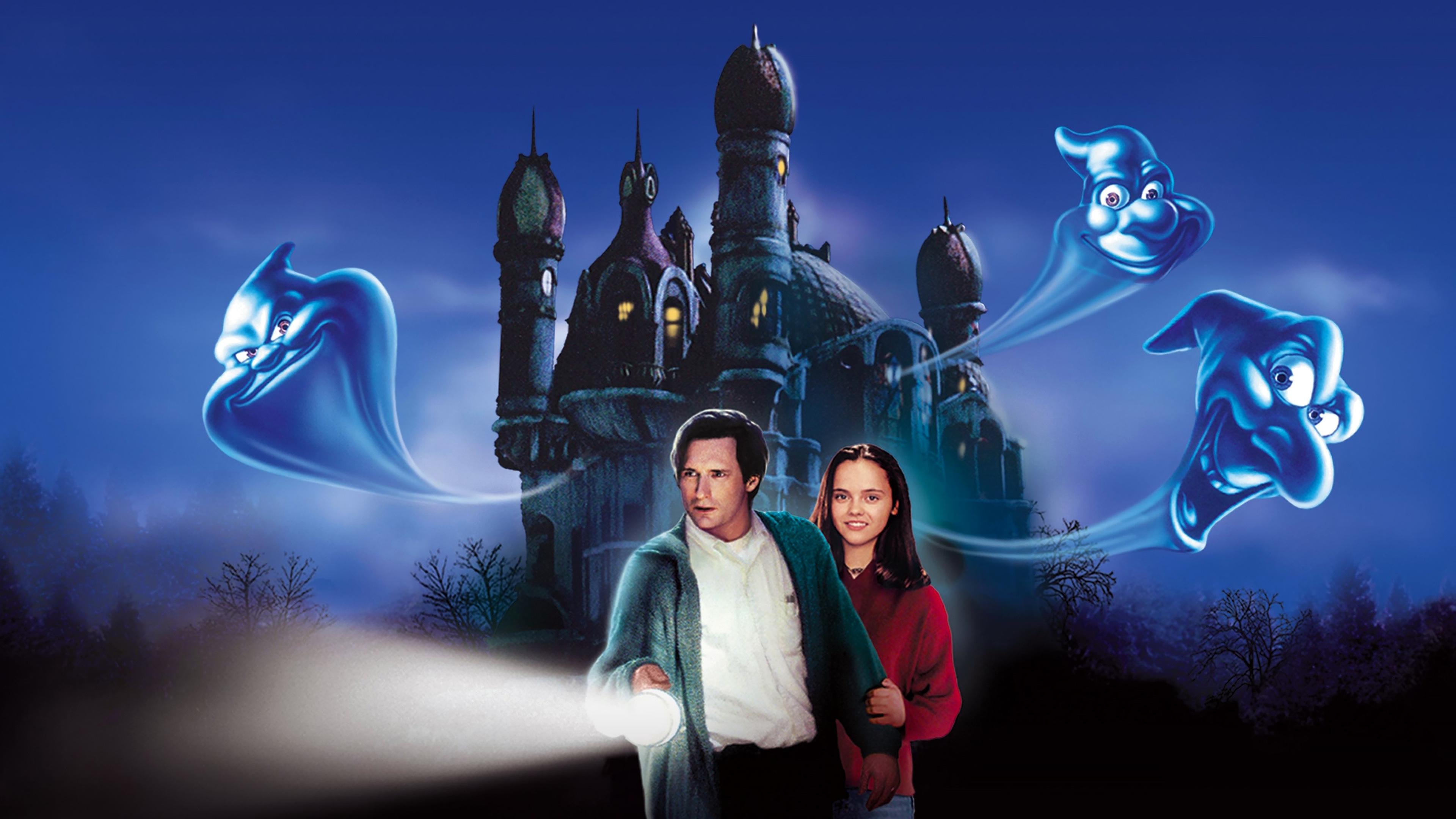 Casper Poster