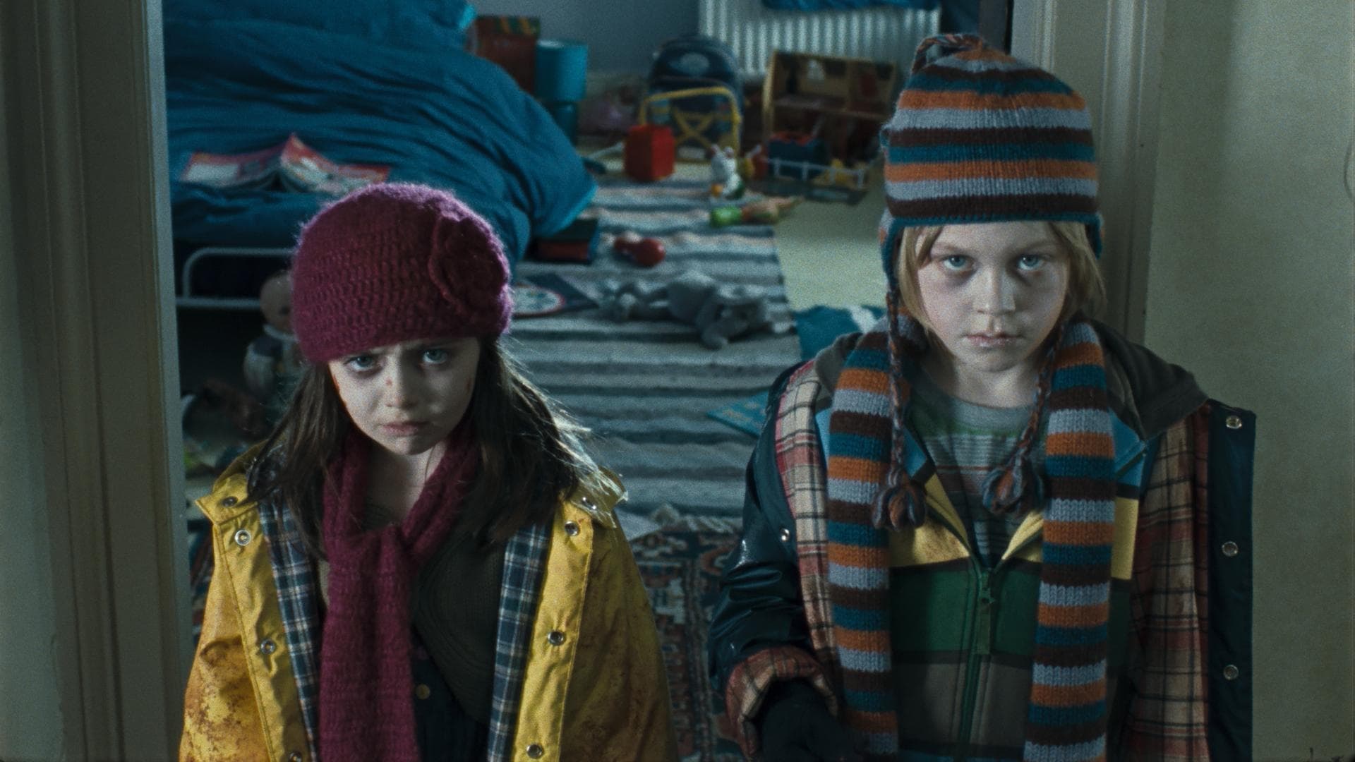 The Children Poster