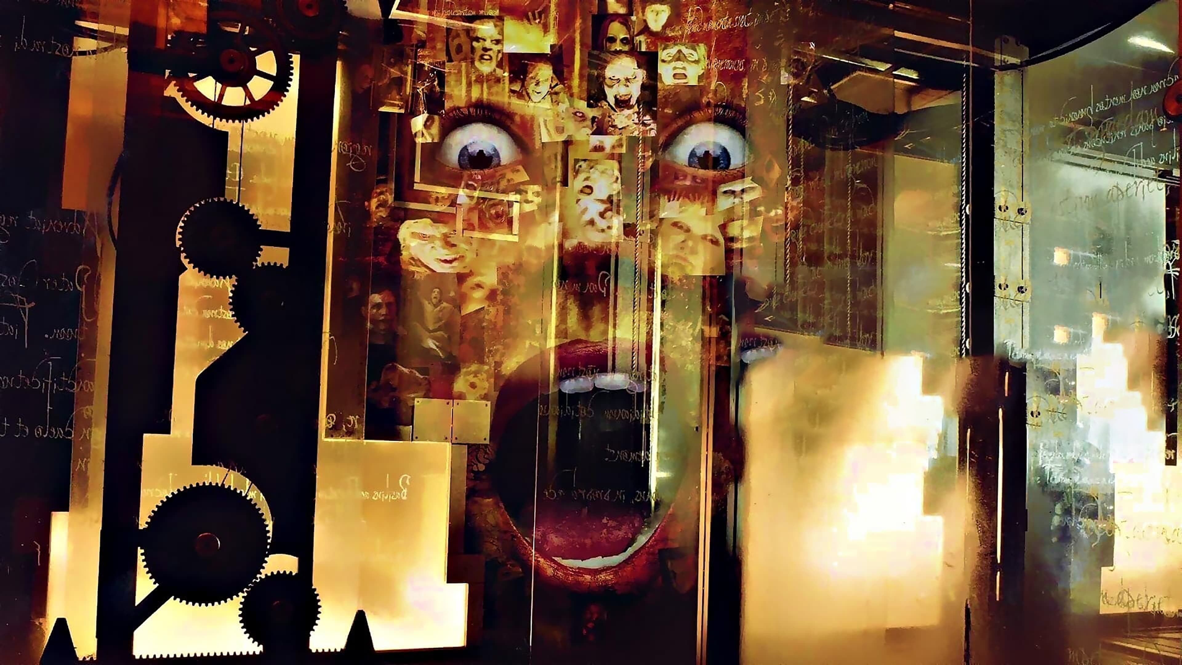 Thir13en Ghosts Poster