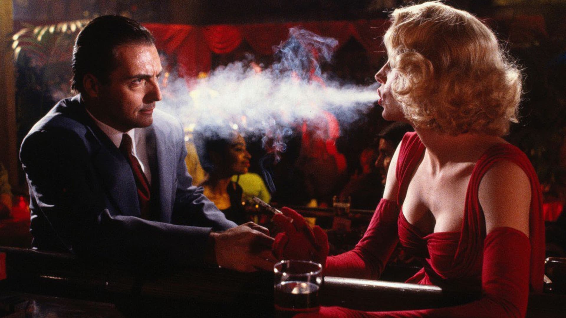 Fatal Instinct Poster